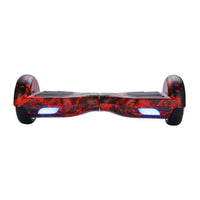 Funado Smart-S W1 Hoverboard (Flame Style) FND-HB-106-QK Kings Warehouse 