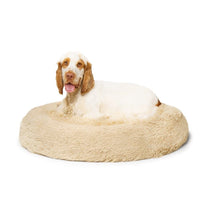 Fur King "Nap Time" Calming Dog Bed - Medium - Brindle Kings Warehouse 