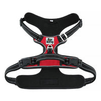 Fur King Ultimate No Pull Dog Harness - Large - Red Kings Warehouse 