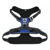 Fur King Ultimate No Pull Dog Harness - Small - Blue Kings Warehouse 