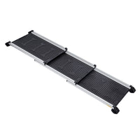 Furtastic Heavy-Duty Aluminium Telescopic Dog Pet Ramp Pet Care Kings Warehouse 