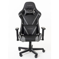 GalaXHero Class 4 Gas Gaming Chair In Grey Kings Warehouse 