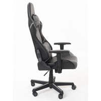 GalaXHero Class 4 Gas Gaming Chair In Grey Kings Warehouse 