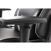 GalaXHero Class 4 Gas Gaming Chair In Grey Kings Warehouse 