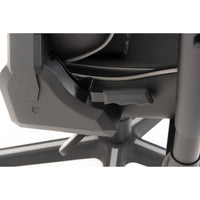 GalaXHero Class 4 Gas Gaming Chair In Grey Kings Warehouse 