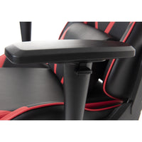 GalaXHero Class 4 Gas Gaming Chair In Red Kings Warehouse 