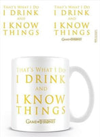 Game Of Thrones - Drink And Know Things Kings Warehouse 