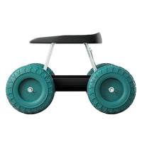 Garden Cart Rolling Stool with Wheels Gardening Helper Seat Farm Yard Baby & Kids Kings Warehouse 