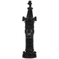 Garden Water Pump with Stand Cast Iron Kings Warehouse 
