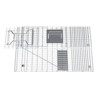 Gardeon Animal Trap Humane Possum Cage Live Animal Catch Rabbit Cat Hare Fox Kings Warehouse 