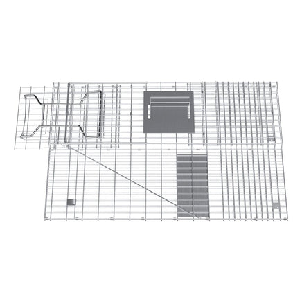 Gardeon Animal Trap Humane Possum Cage Live Animal Catch Rabbit Cat Hare Fox Kings Warehouse 