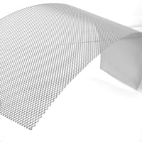 Gardeon Gutter Guard Aluminium Mesh 30M 100x20cm Silver Home & Garden Kings Warehouse 