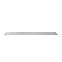 Gardeon Gutter Guard Aluminium Mesh 30M 100x20cm Silver Home & Garden Kings Warehouse 