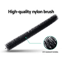 Gardeon Gutter Guard Brush 22M 92X10cm 24PCS Tools Kings Warehouse 