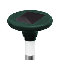 Gardeon Snake Repeller Set of 12 Solar LED Pulse Plus Ultrasonic Pest Rodent Repellent Home & Garden Kings Warehouse 