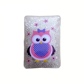 Gel Bead Hot/Cold Pack Ouchy Owl Health & Beauty Kings Warehouse 