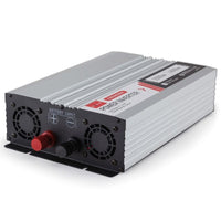 GENPOWER Pure Sine Wave 2000W/4000W 12V/240V Power Inverter Caravan Boat CarPlug Kings Warehouse 