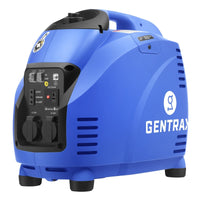 Gentrax 2500w Pure Sine Wave Inverter Generator