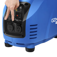 Gentrax 2500w Pure Sine Wave Inverter Generator Outdoor Recreation Kings Warehouse 