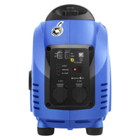 Gentrax 2500w Pure Sine Wave Inverter Generator Outdoor Recreation Kings Warehouse 
