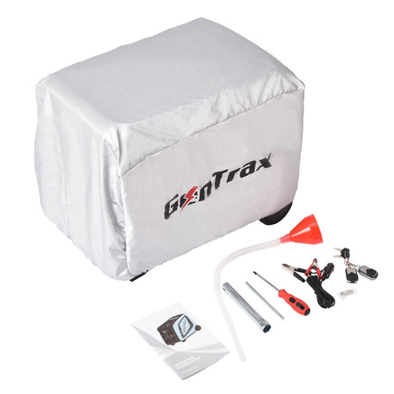 Gentrax 4200w Pure Sine Wave Inverter Generator Outdoor Recreation Kings Warehouse 