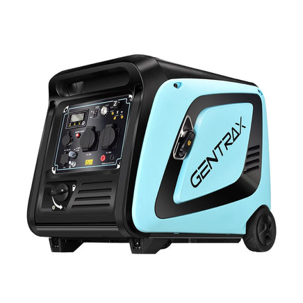 Gentrax 4200w Pure Sine Wave Inverter Generator Outdoor Recreation Kings Warehouse 