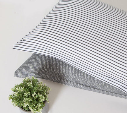 Gerry 100% cotton reversible quilt cover set-king size Home & Garden Kings Warehouse 