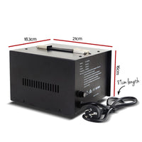 Giantz 2000 Watt Step Down Transformer Tools Kings Warehouse 