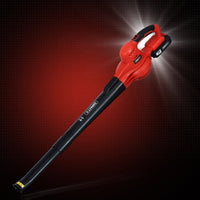 Giantz 20V Cordless Leaf Blower Garden Lithium Electric Battery Nozzles 2-Speed garden supplies Kings Warehouse 