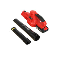 Giantz 20V Cordless Leaf Blower Garden Lithium Electric Battery Nozzles 2-Speed garden supplies Kings Warehouse 