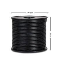 Giantz 4MM 100M Twin Core Wire Electrical Cable Extension Car 450V 2 Sheath Auto Accessories Kings Warehouse 