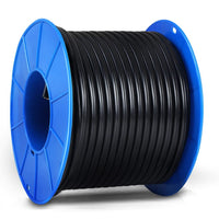 Giantz 6MM 60M Twin Core Wire Electrical Cable Extension Car 450V 2 Sheath Auto Accessories Kings Warehouse 