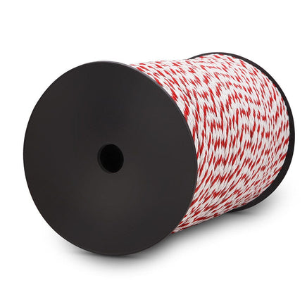 Giantz Electric Fence Poly Rope 2x 500M Pet Care Kings Warehouse 
