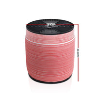 Giantz Electric Fence Poly Tape 2000M Commercial Kings Warehouse 