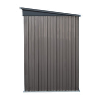 Giantz Garden Shed Sheds Outdoor Storage 1.95x1.31M Steel Workshop House Tool Kings Warehouse 