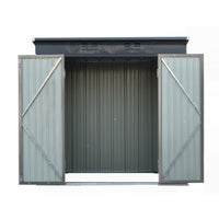 Giantz Garden Shed Sheds Outdoor Storage 1.95x1.31M Steel Workshop House Tool Kings Warehouse 