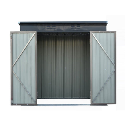 Giantz Garden Shed Sheds Outdoor Storage 1.95x1.31M Steel Workshop House Tool Kings Warehouse 
