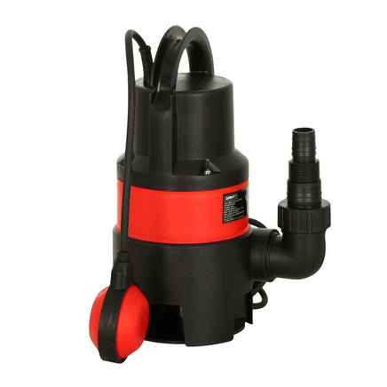 Giantz Garden Submersible Pump 400W Dirty Water Bore Tank Well�Steel Sewerage Tools Kings Warehouse 