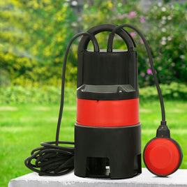 Giantz Garden Submersible Pump 400W Dirty Water Bore Tank Well�Steel Sewerage Tools Kings Warehouse 