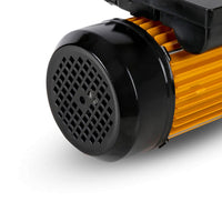 Giantz Garden Water Pump High Pressure 2000W 4-Stage Tank Irrigation Yellow Tools Kings Warehouse 