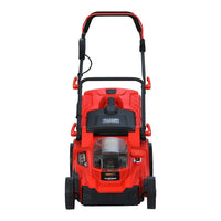 Giantz Lawn Mower 37cm Cutting Width Cordless 40V Electric Lawnmower Tools Kings Warehouse 