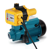 Giantz Peripheral Pump Auto Controller Clean Water Garden Farm Rain Irrigation Tools Kings Warehouse 