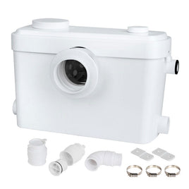 Giantz Toilet Disposal Unit Tools Kings Warehouse 