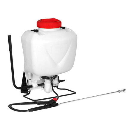 Giantz Weed Sprayer 15L Knapsack Backpack Pesticide Spray Fertiliser Farm Garden garden supplies Kings Warehouse 