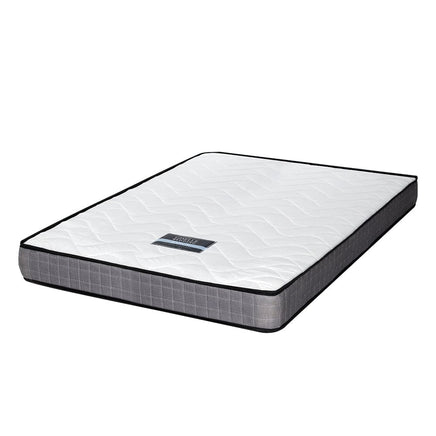 Giselle Bedding 13cm Mattress Tight Top Double Furniture Kings Warehouse 