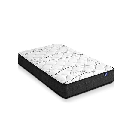 Giselle Bedding 16cm Mattress Medium Firm King Single Furniture Kings Warehouse 