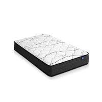 Giselle Bedding 16cm Mattress Medium Firm Single Furniture Kings Warehouse 