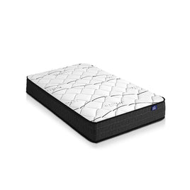 Giselle Bedding 16cm Mattress Medium Firm Single Furniture Kings Warehouse 