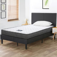 Giselle Bedding 16cm Mattress Tight Top King Single Furniture Kings Warehouse 