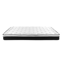 Giselle Bedding 21cm Mattress Euro Top Double Furniture Kings Warehouse 